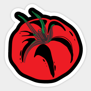 tomato Sticker